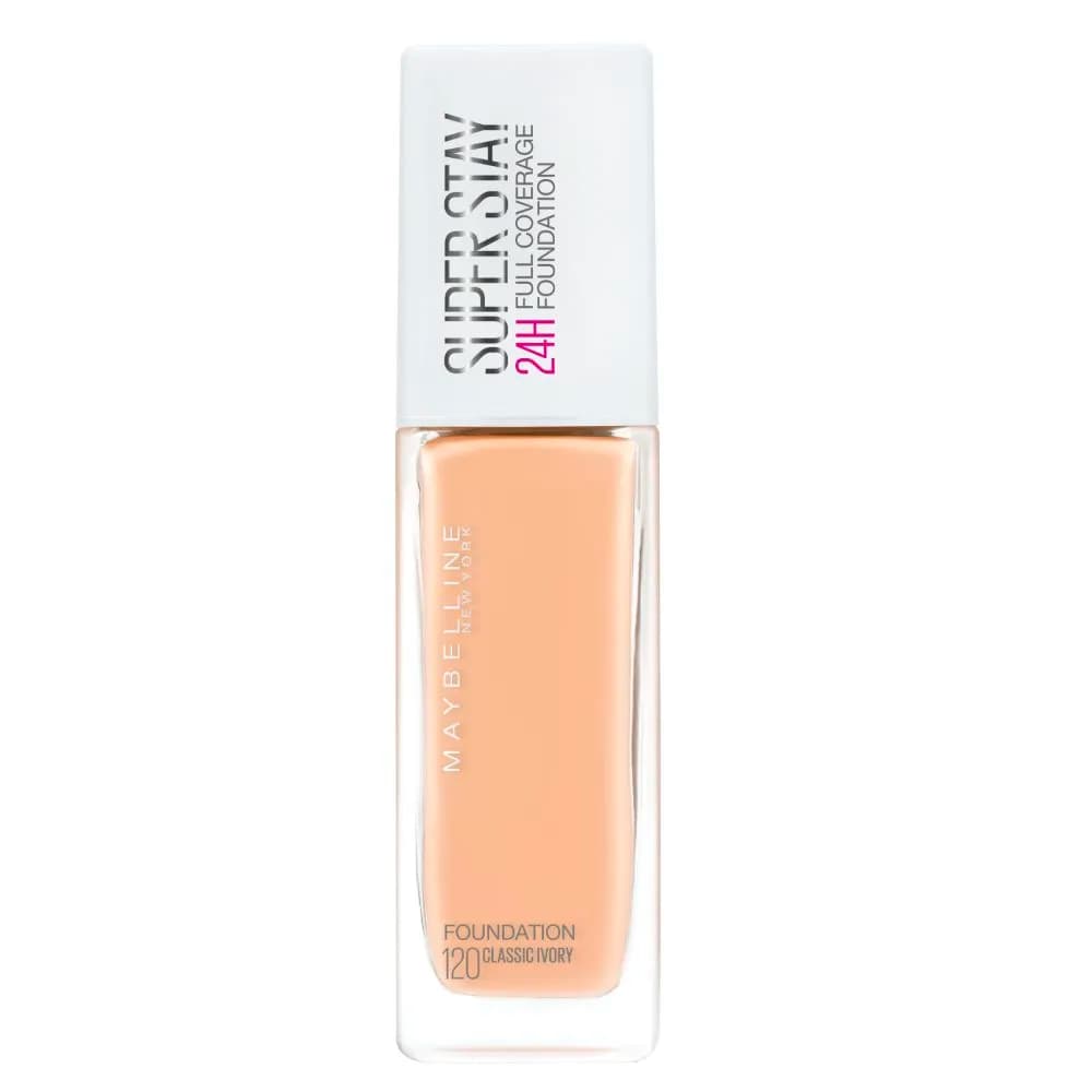 Maybelline Base Superstay Full Coverage Classic Ivory