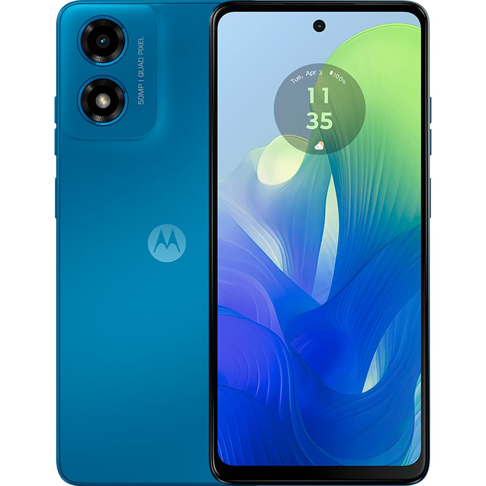 Moto G04 256GB Azul