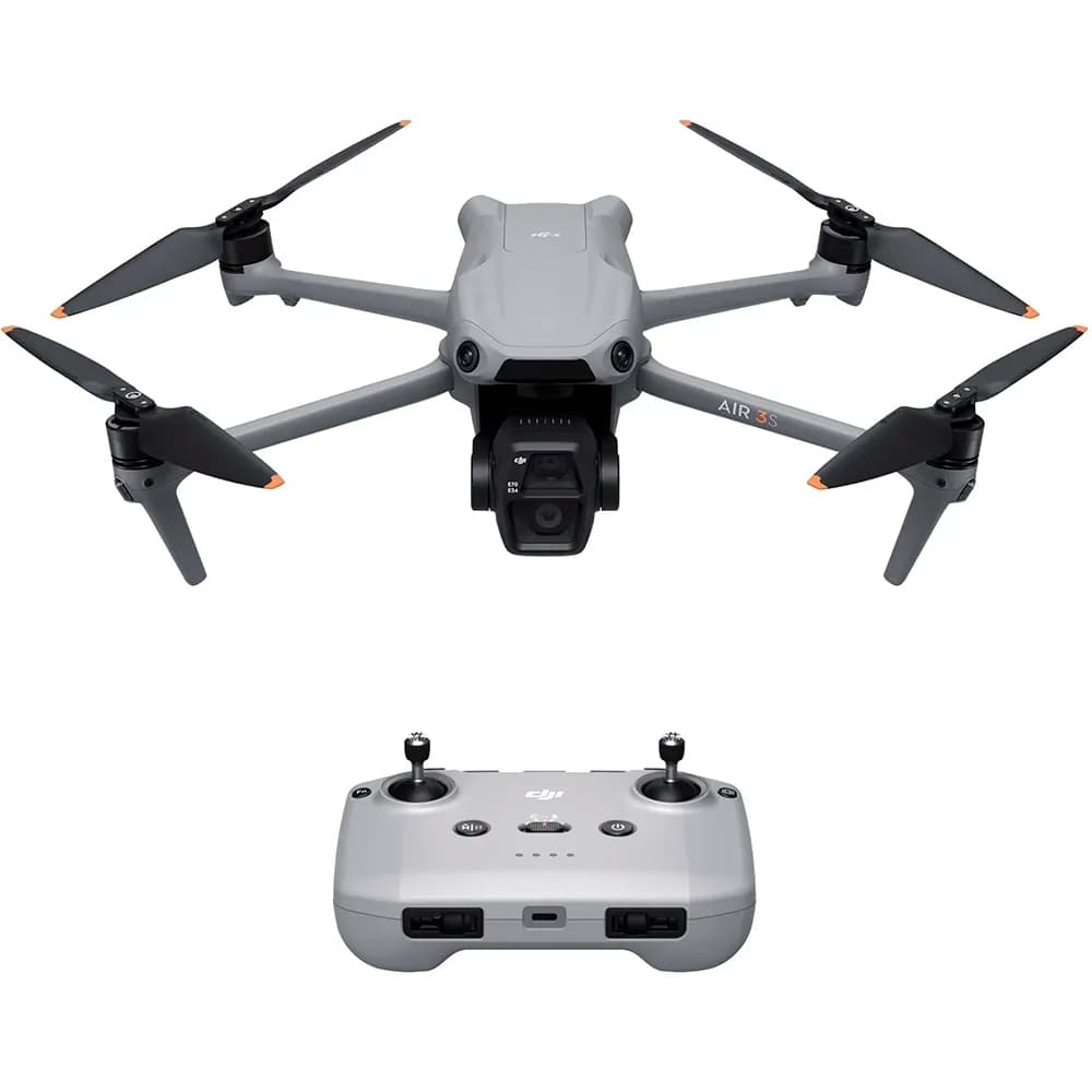 Drone DJI AIR 3S (DJI RC-N3)