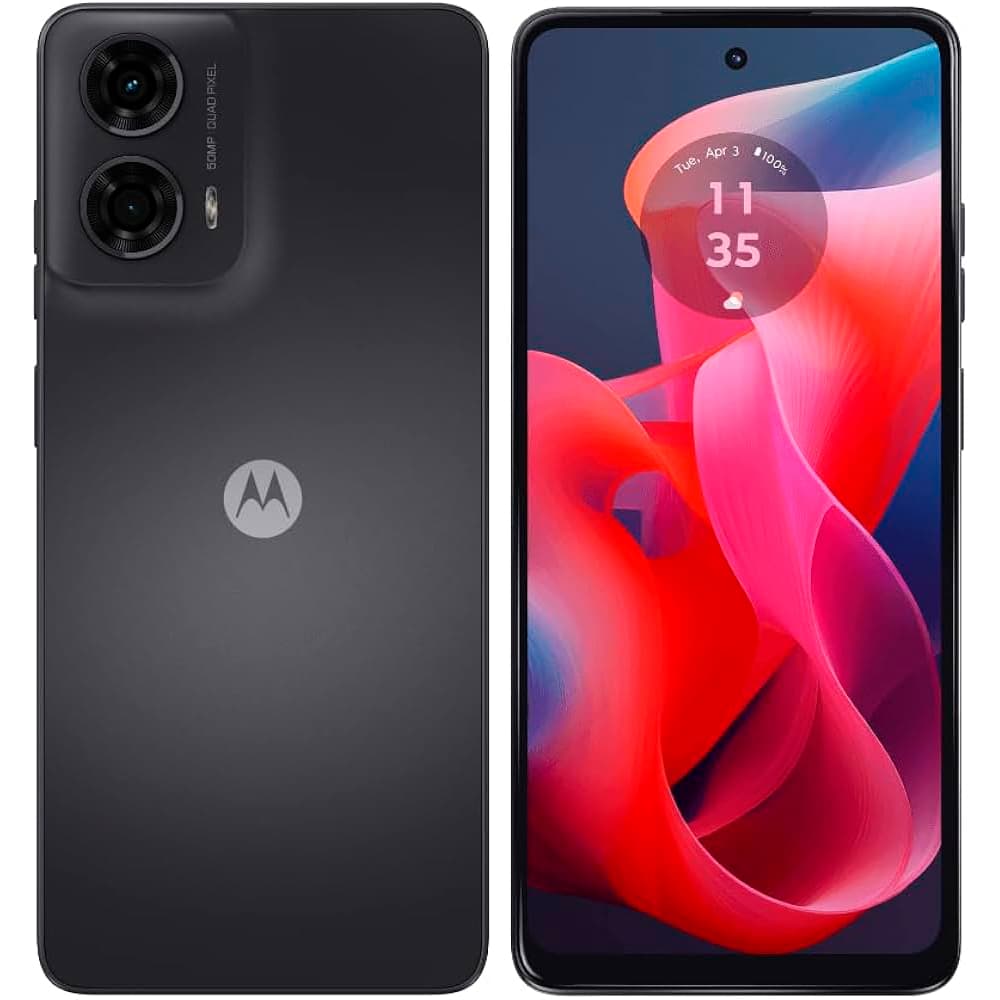 Motorola Moto G24 Mate Charcoal 128GB