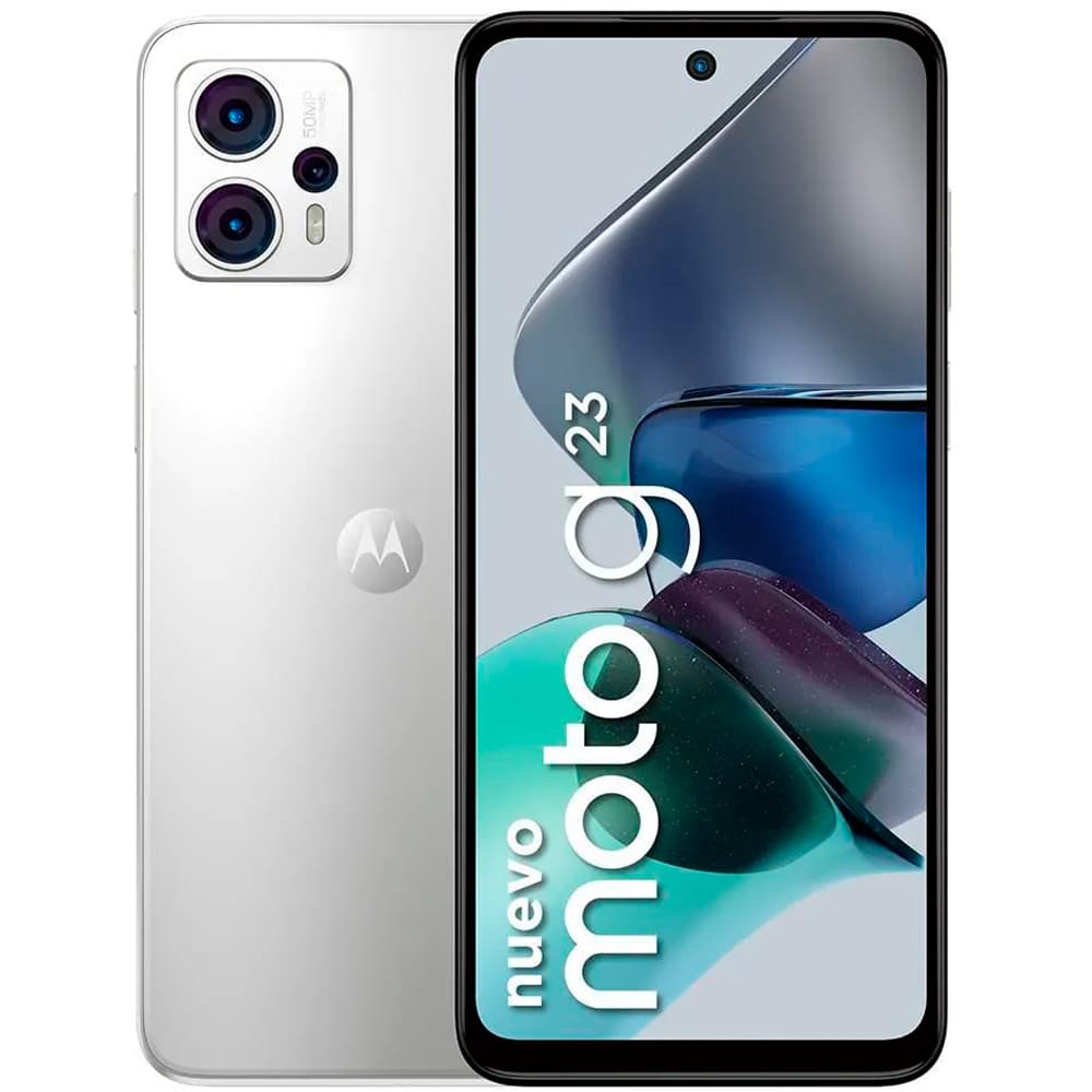 Motorola Moto G23 128GB Branco
