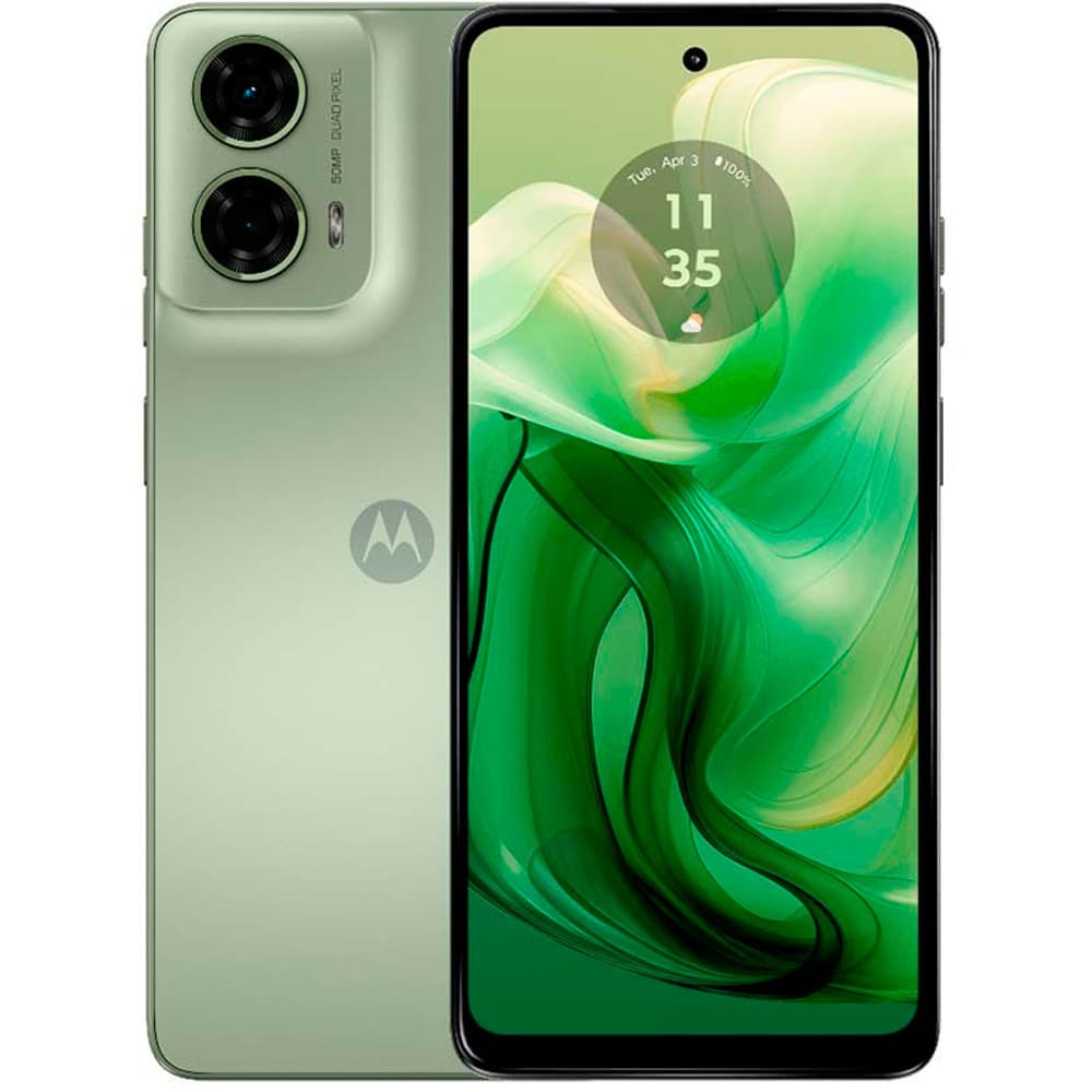 Motorola Moto G24 Ice 128GB Verde