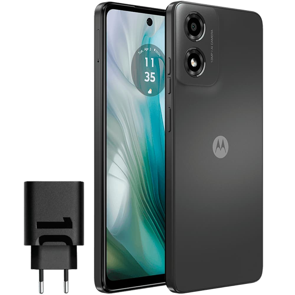 Motorola Moto E14 Roma Shopping Seu Destino Compras No Paraguai 64GB Cinza