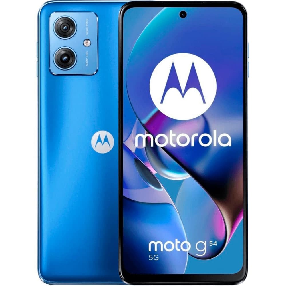 Motorola Moto G54 Power Pearl Cx Slim 256GB Azul