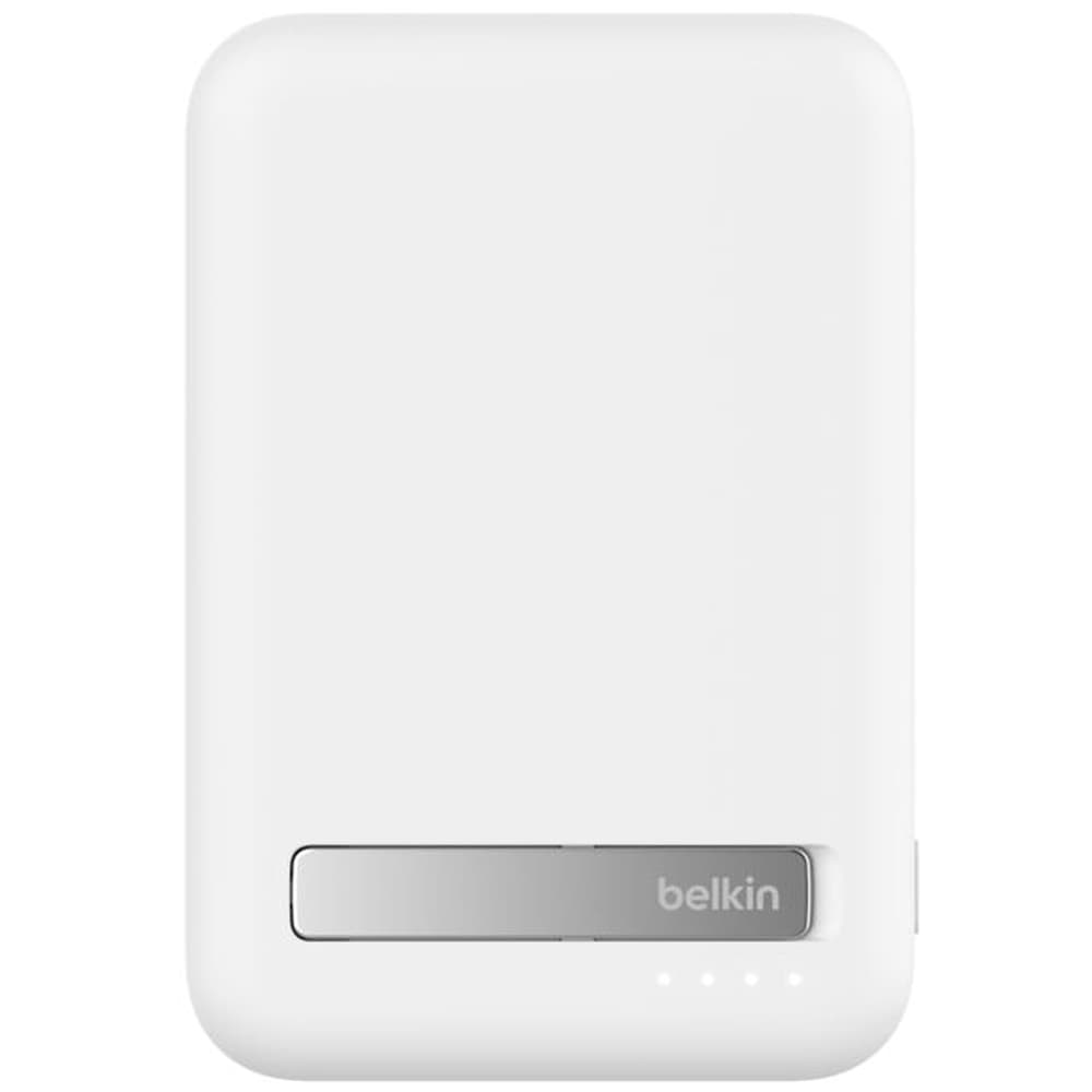 Belkin Carregador Portatil Magnetico Belkin Boostcharge Pro Mah BPD008BTWH Branco