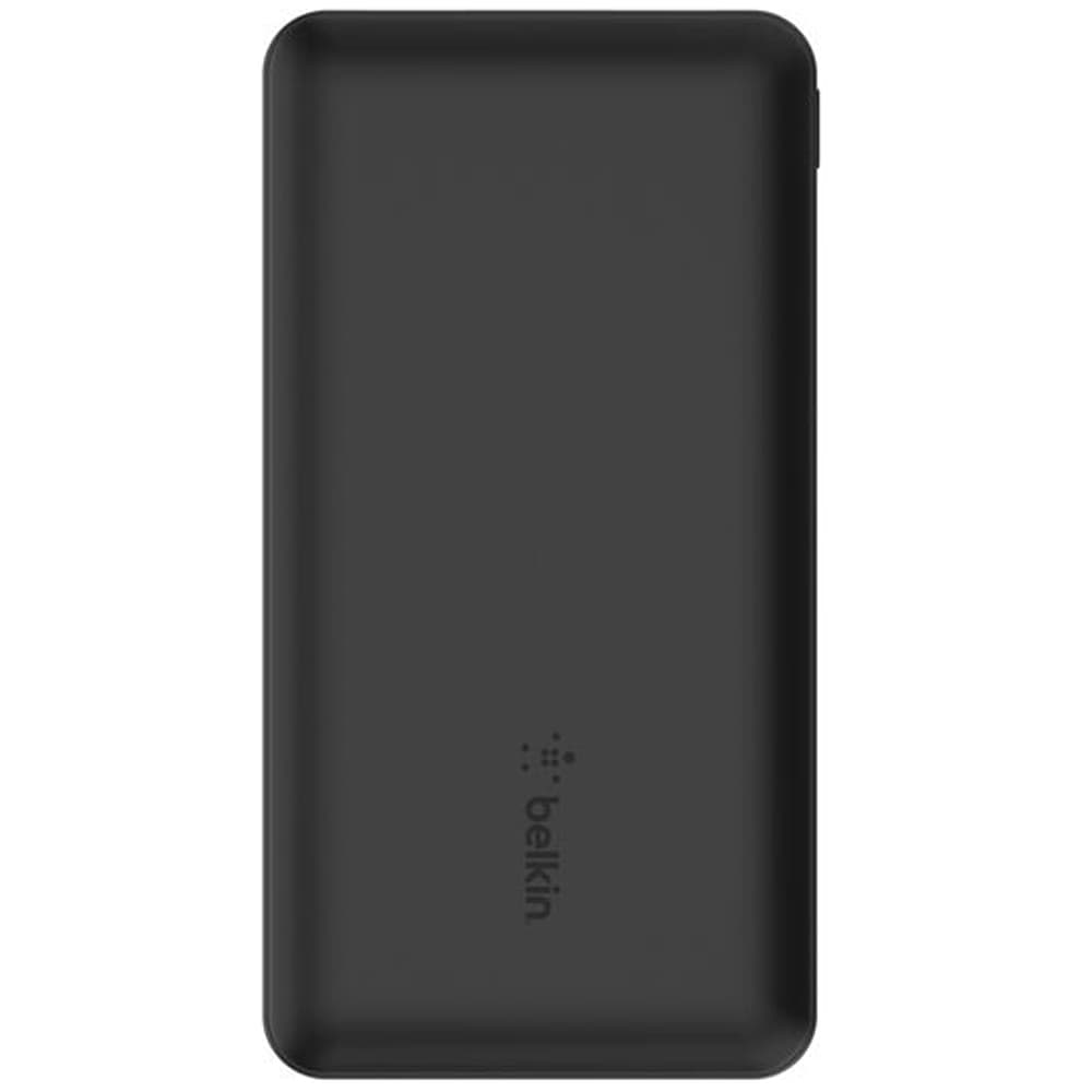 Belkin Carregador Portatil Belkin Boostcharge Portas Mah Cabo Usb Usb BPB011BTBK Preto