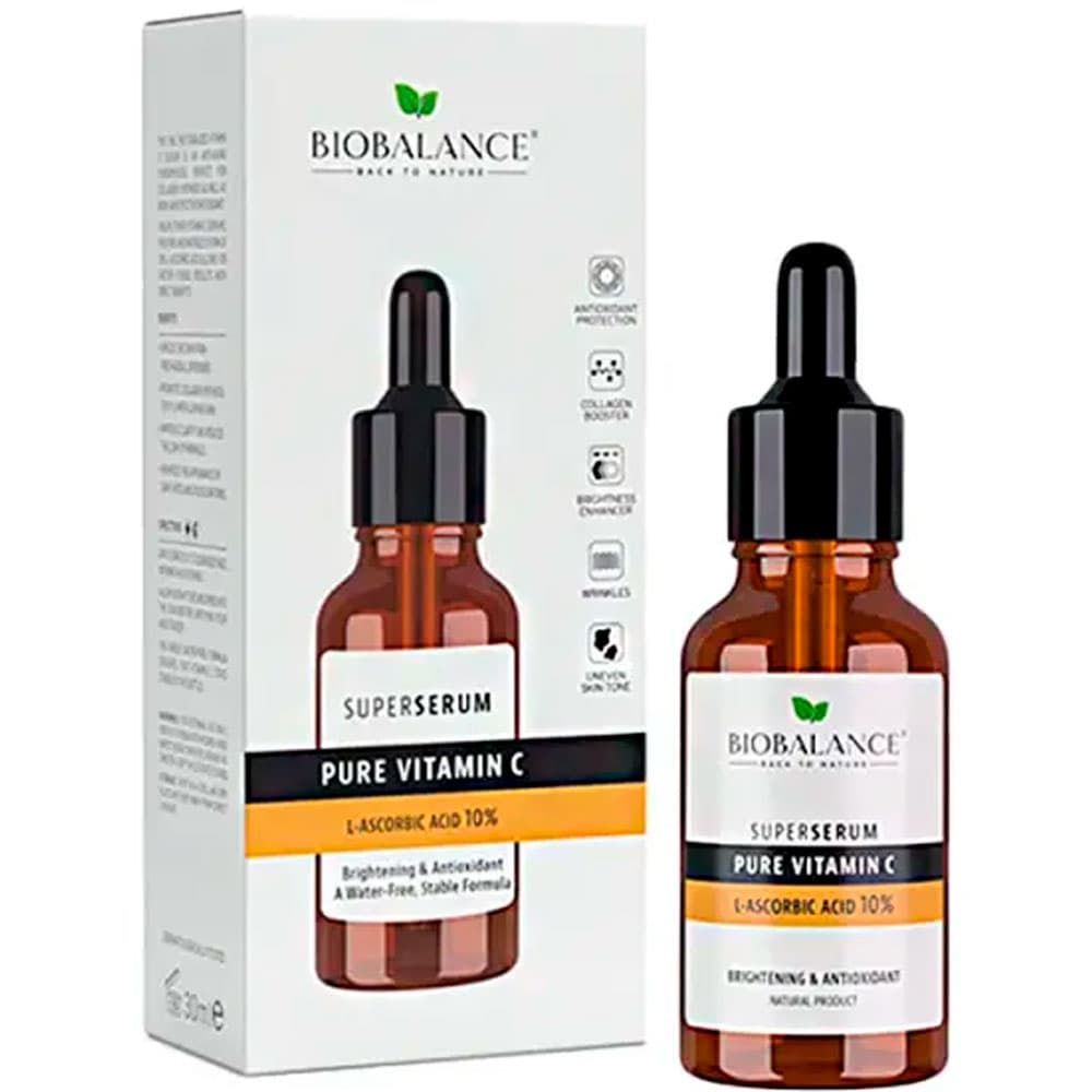 Bio-balance Ampolas Vitamina