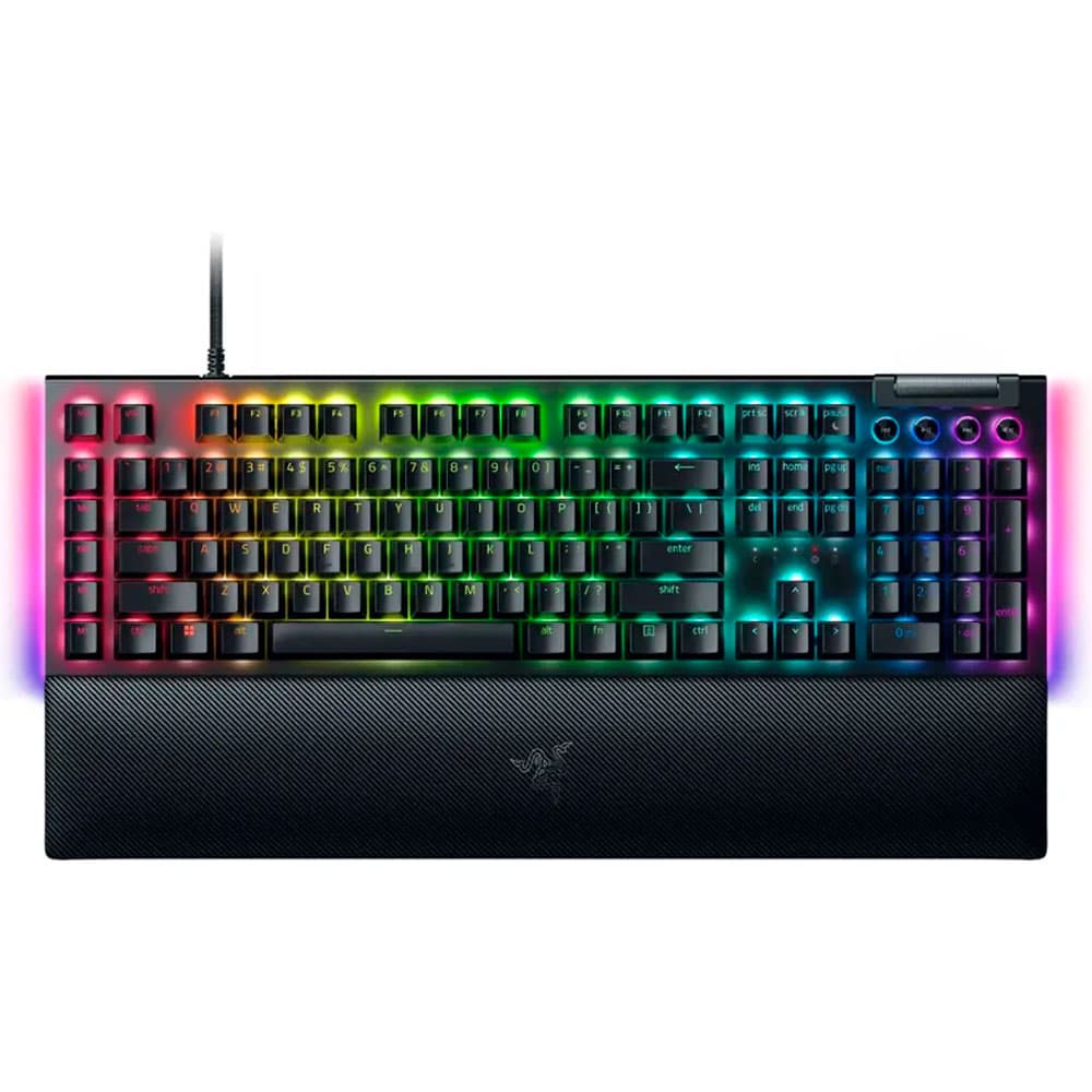 Razer Blackwidow V4 Mecanico Switch RZ03 R3U1 Verde