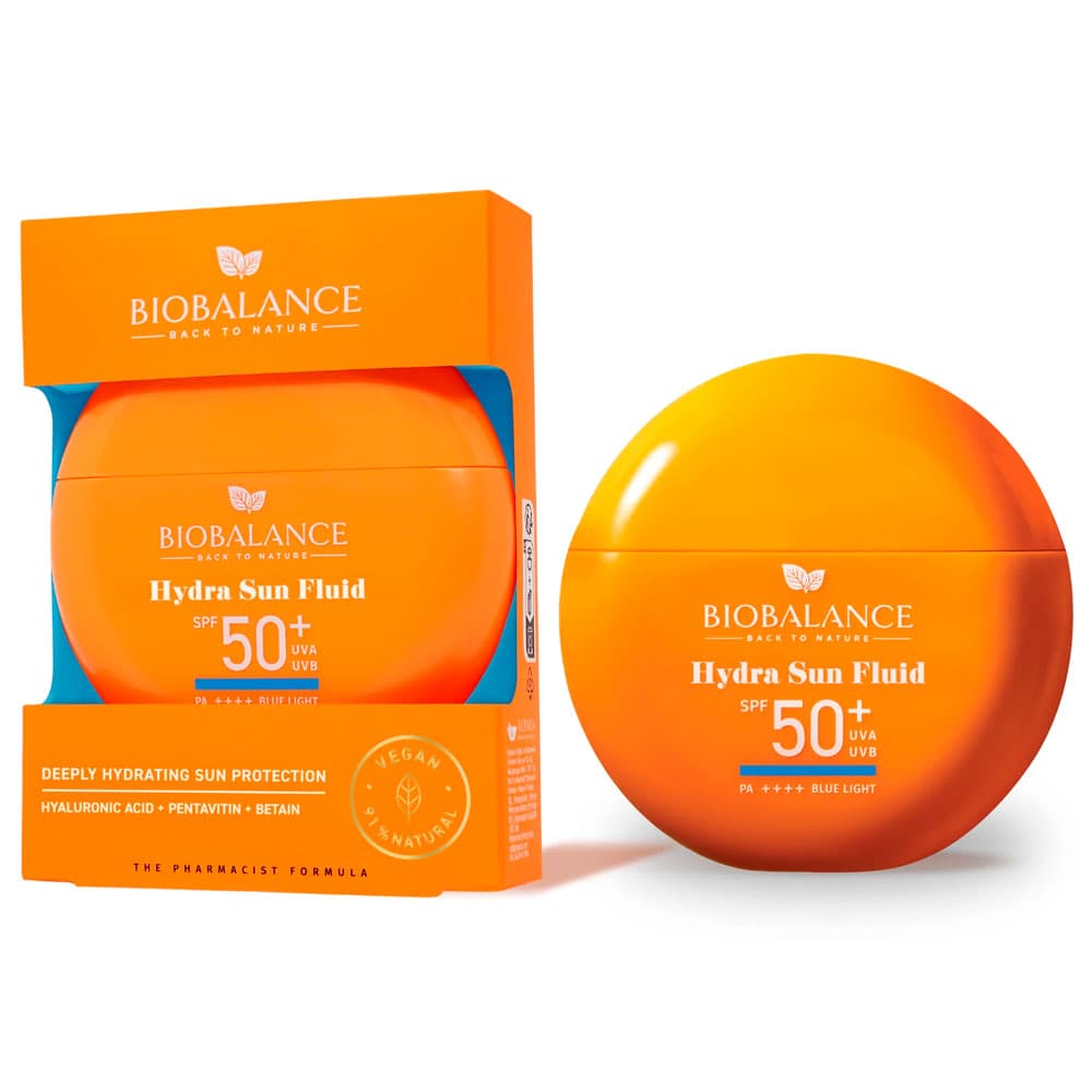 Bio-balance Hydra Sun Facial PROTETOR-SOLAR Spf50