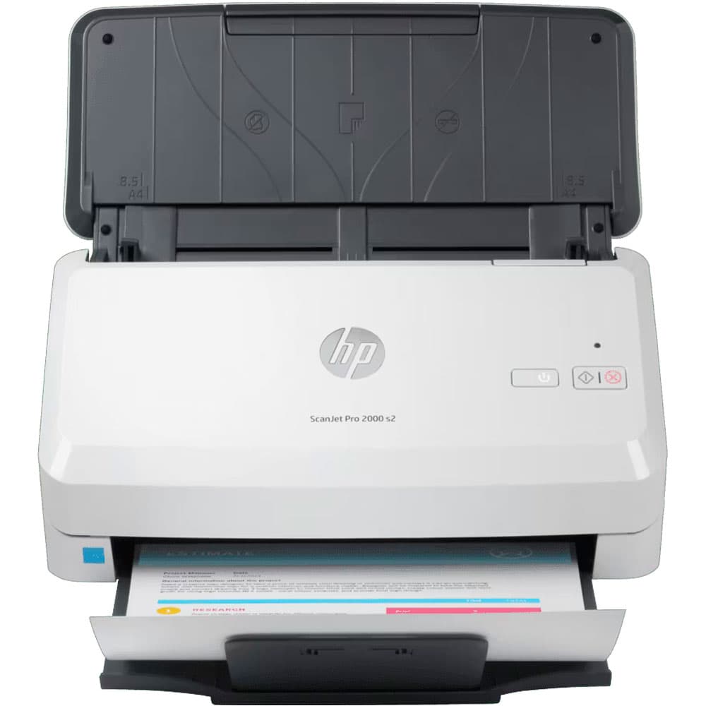 Acessório · Hp Scanner Scanjet Pro S2 Scanner Ca 240V 60HZ