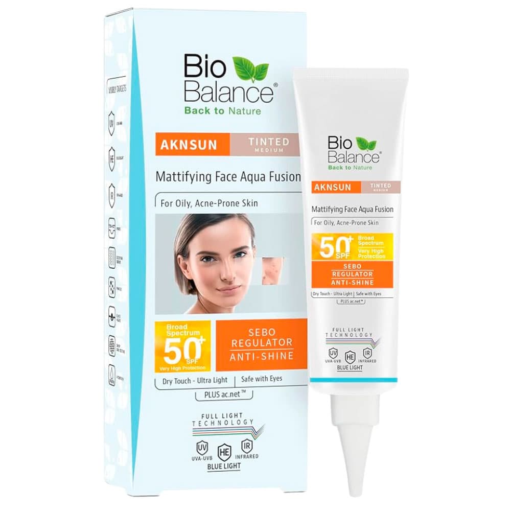 Bio-balance Sun Fluid PROTETOR-SOLAR Spf50