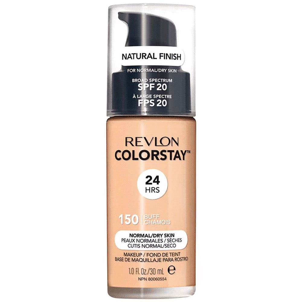 Revlon Base Colorstay Makeup Normal Dry Skin Buff Spf20