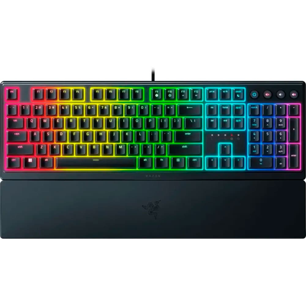 Acessório · Razer Ornata V3 Low Profile RZ03 R3U1