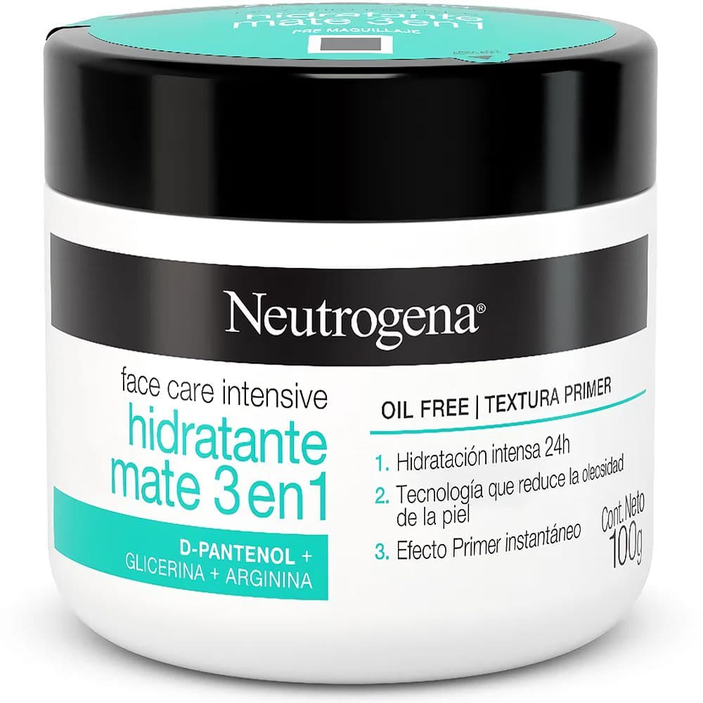 Neutrogena Facial Mate En Roma Shopping Seu Destino Compras No Paraguai HIDRATANTE