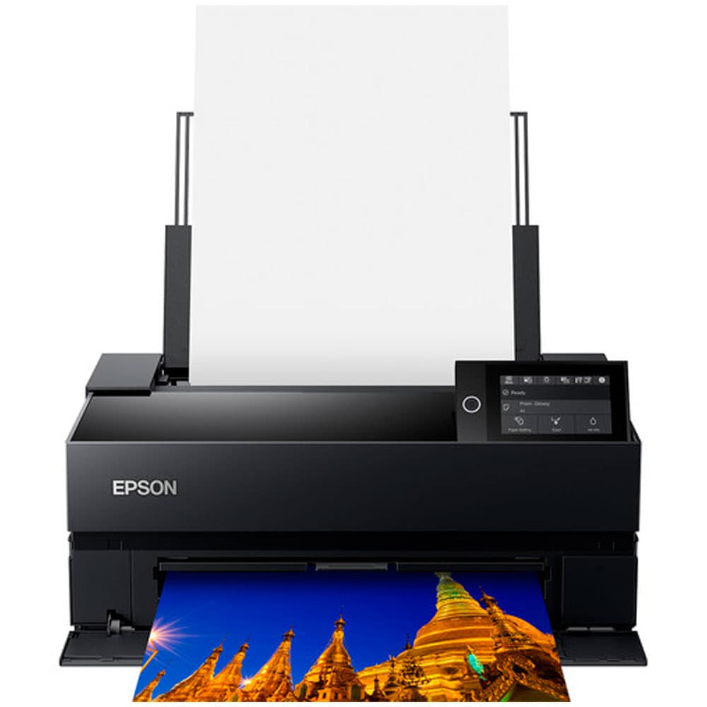 Epson Impressora Epson Surecolor P700 Photo Usb Rede Wi Fi Airprint Google Cloud