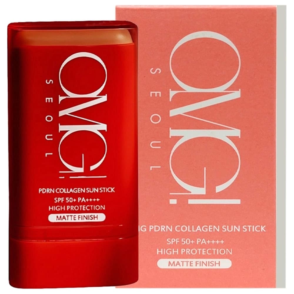 Omg Protetor Solar Pdrn Collagen SUN-STICK Spf50