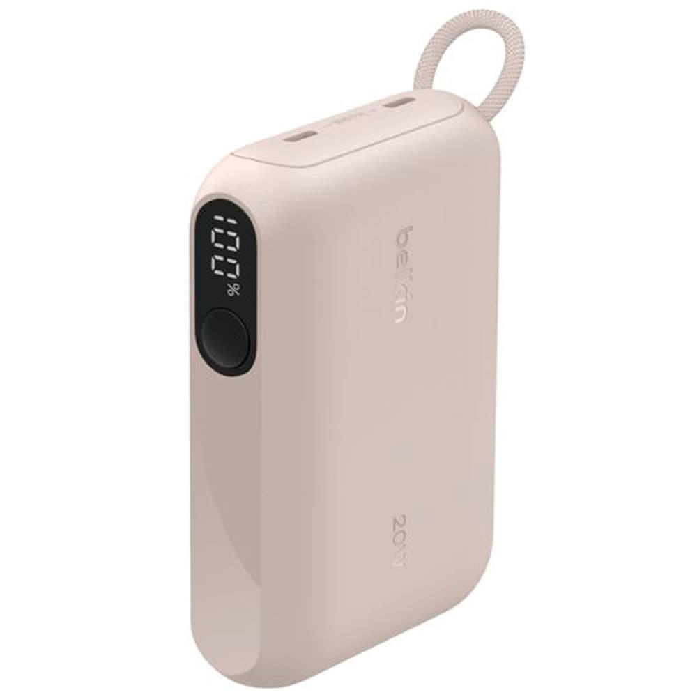 Belkin Carregador Portatil Belkin Boostcharge 10K With Sand BPB027FQSD