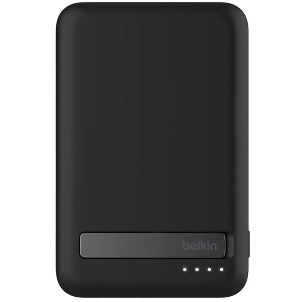 Belkin Carregador Portatil Magnetico Belkin Boostcharge Pro 5K BPD006BTBK Preto