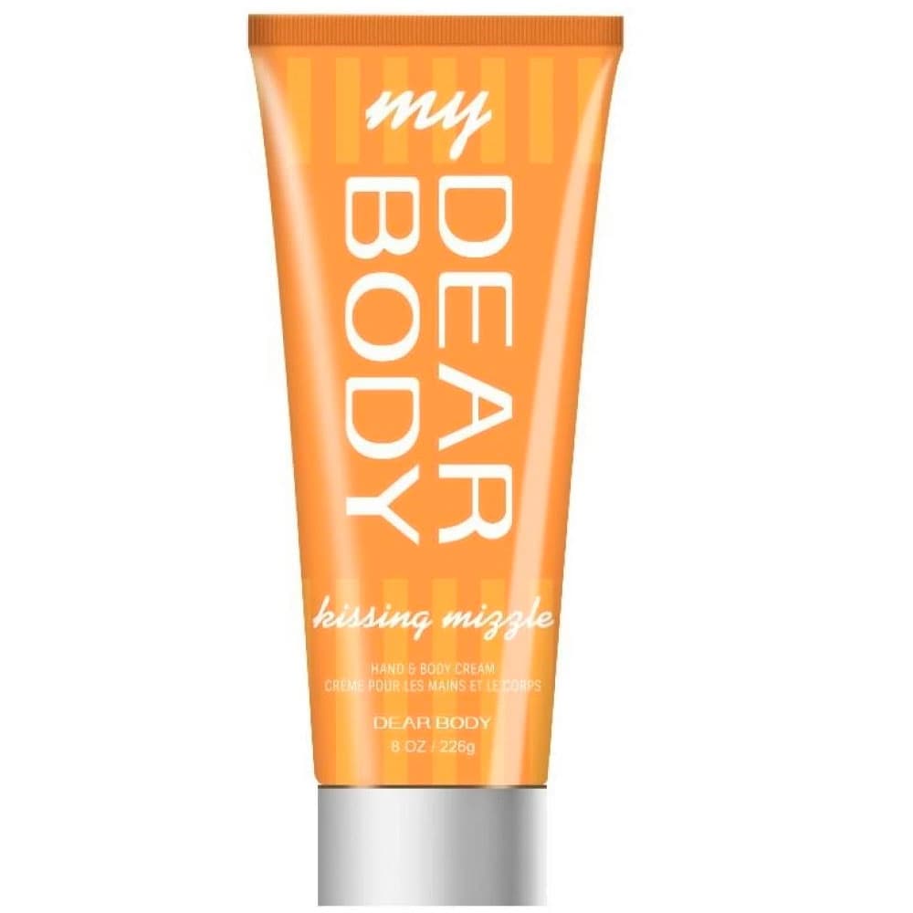 Dear-body Corporal Hand Cream Kissing Mizzl HIDRATANTE