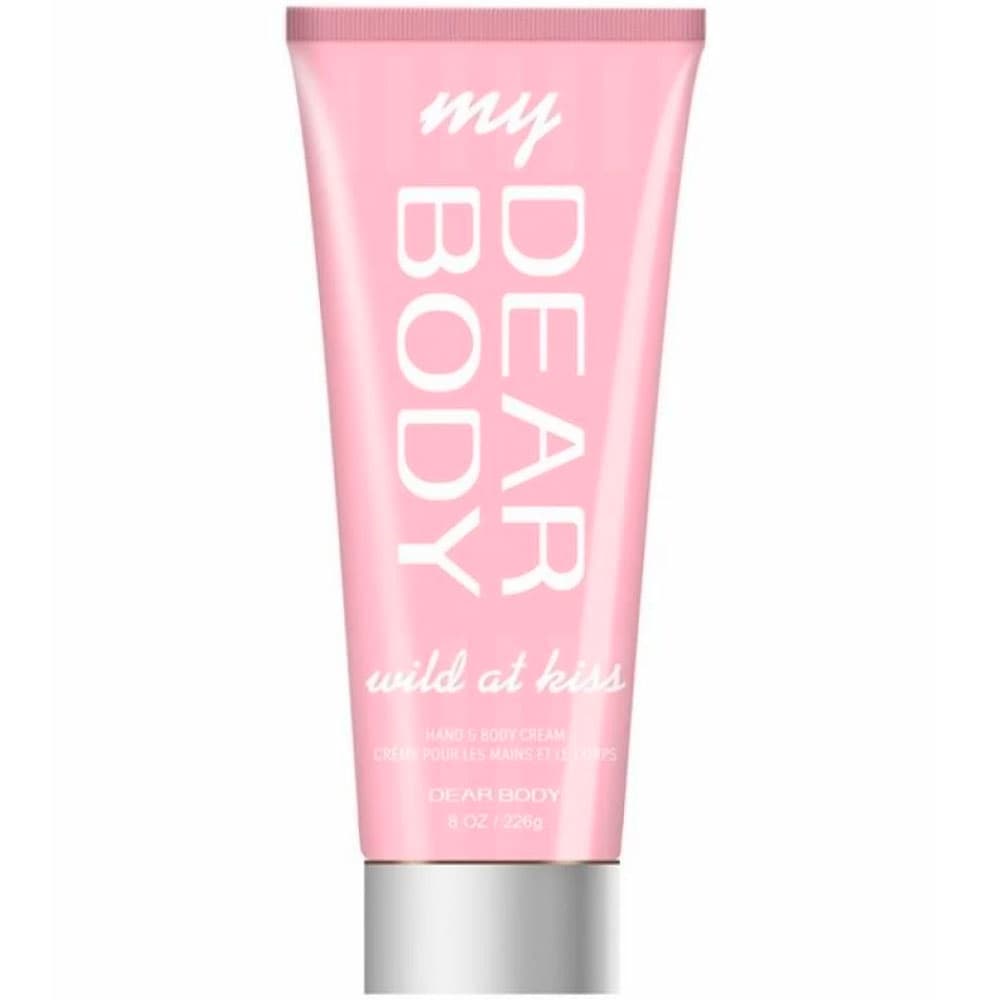 Dear-body Corporal Hand Cream Wild At Kiss HIDRATANTE