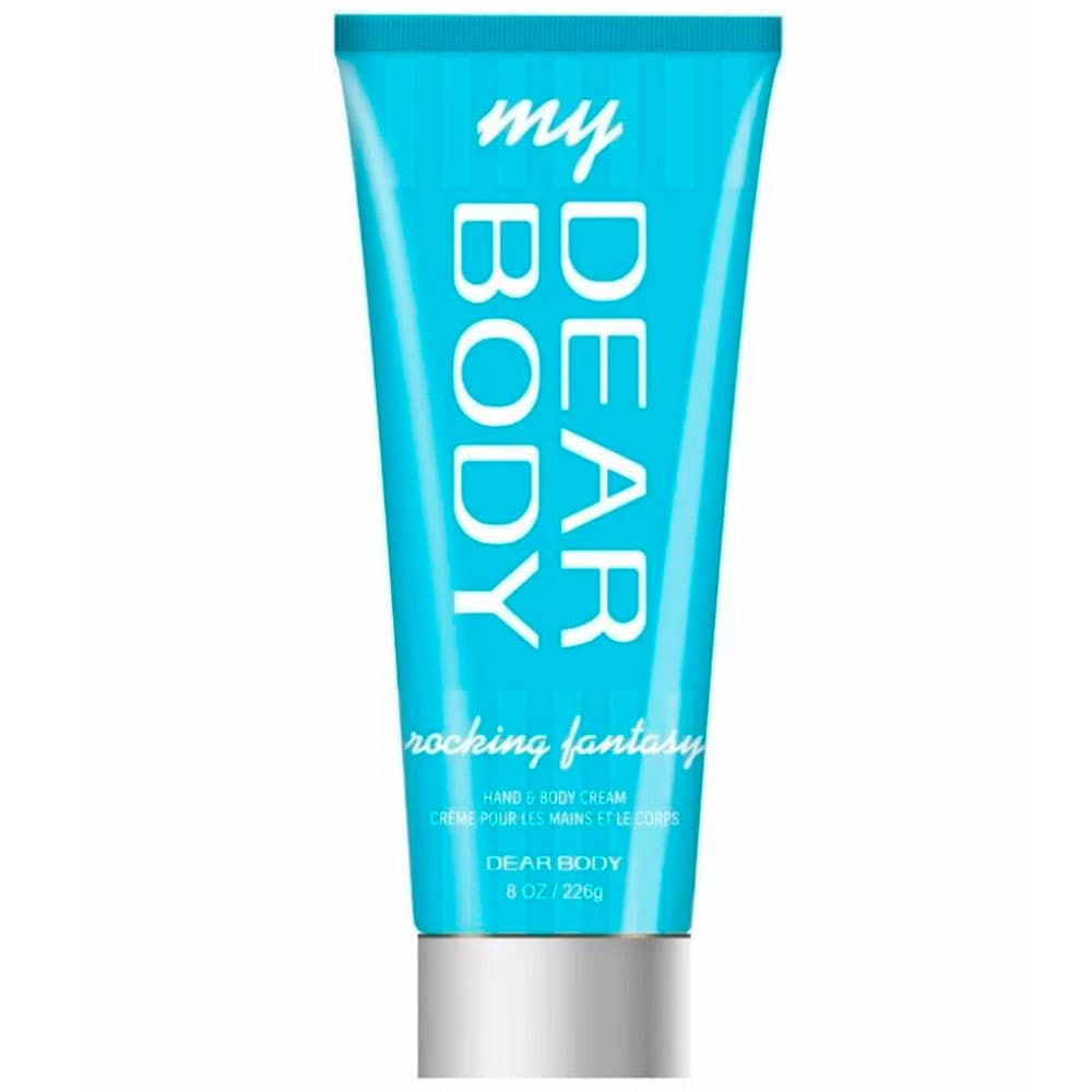 Dear-body Corporal Hand Cream Rocking Fantasy HIDRATANTE