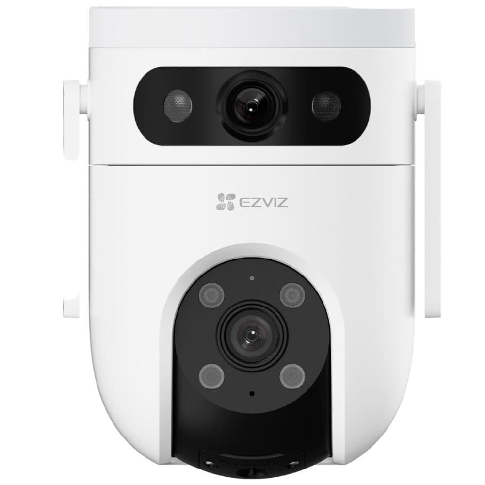 Ezviz Camera Vigilancia Ip Ezviz Cs H9C Wi Fi Lente Dupla 2K