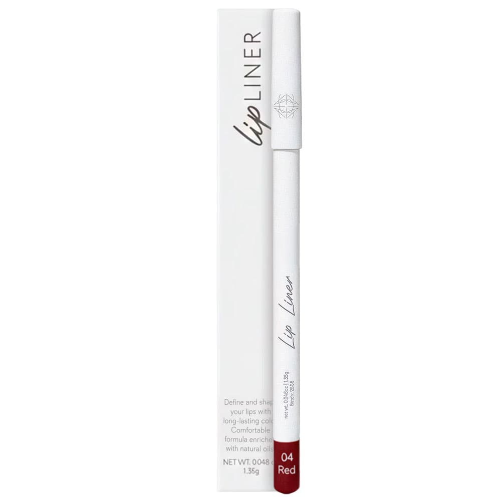 Ana-hickmann Lapis Labial 4RED LABIOS-LINER