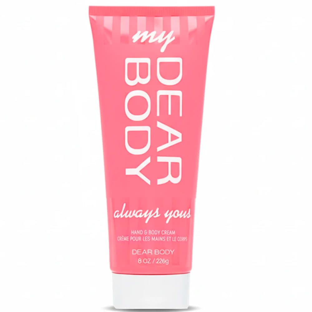 Dear-body Corporal Hand Cream Always Yours HIDRATANTE