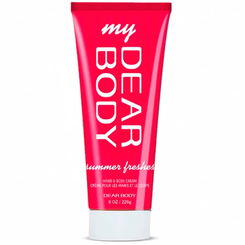 Dear-body Corporal Cream Summer Fresh HIDRATANTE