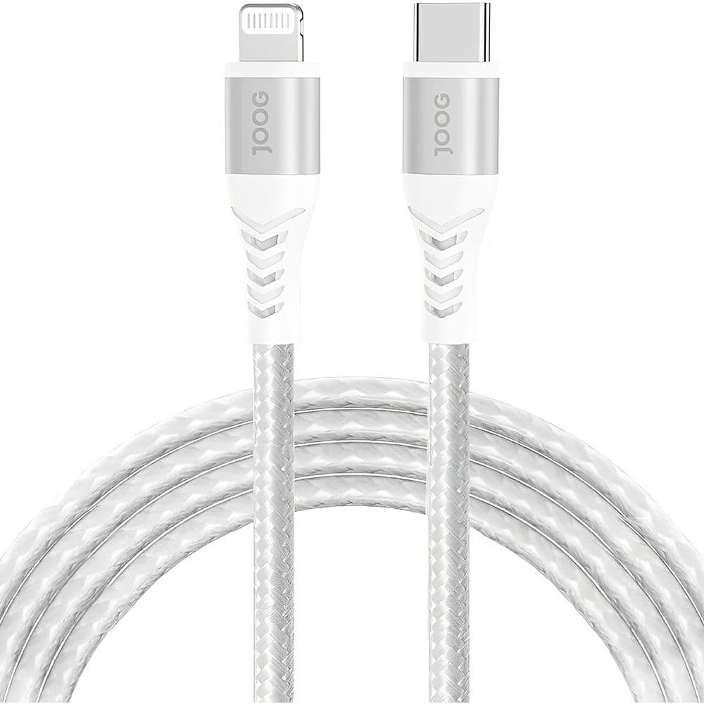 Joog Cabo Joog Uclc Jg Usb Lightning 2M Branco
