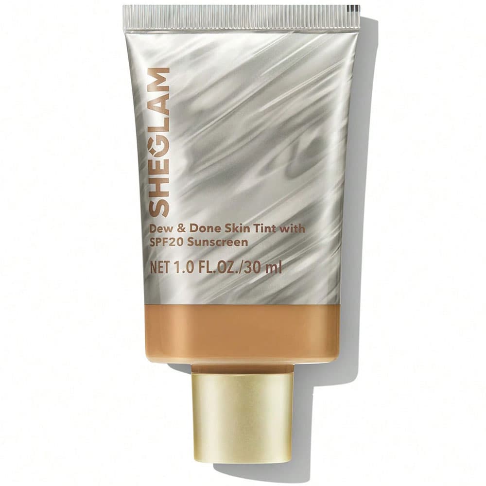 Sheglam Tinta Facial Dew Done Skin Tint Golden Spf20