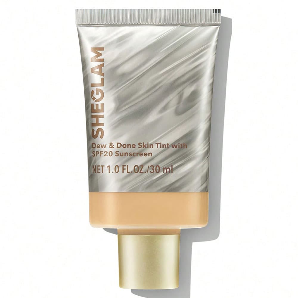 Sheglam Tinta Facial Dew Done Skin Tint With Bamboo Spf20