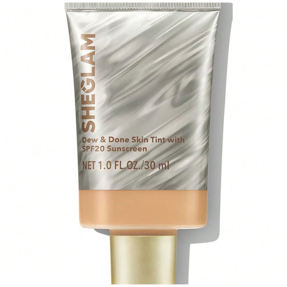 Sheglam Tinta Facial Dew Done Skin Tint Nude Spf20