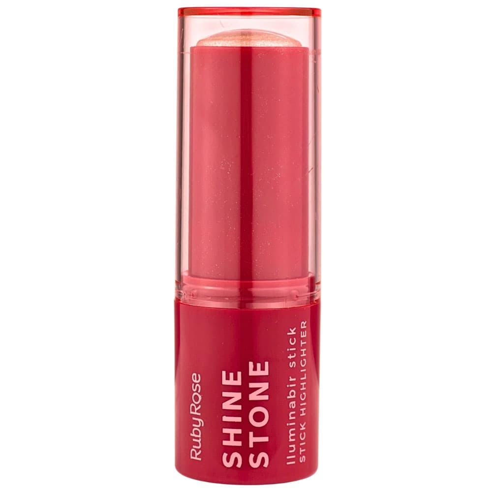 Ruby-rose Bastao Hb M702 Shine Stone Linha Rosa ILUMINADOR