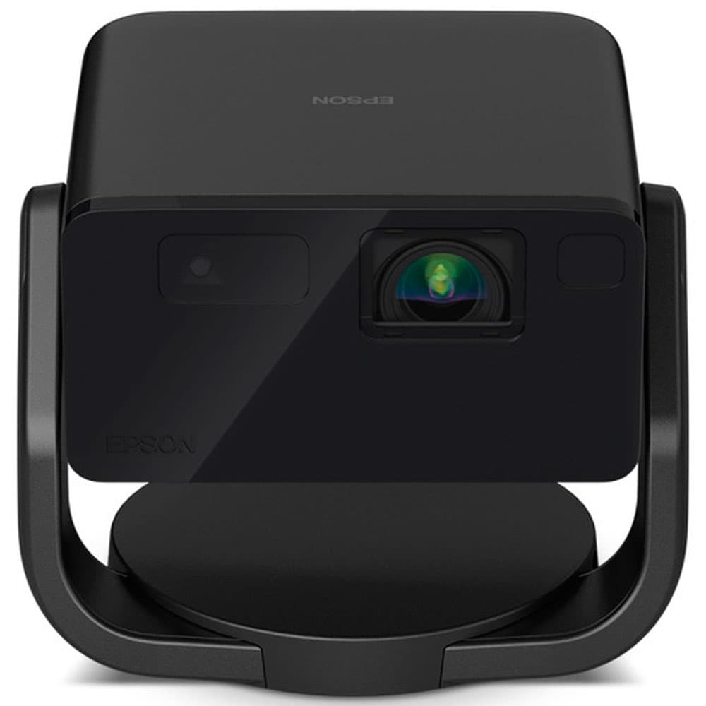 Epson Projetor Epson Smart EF22 Laser Onix Preto