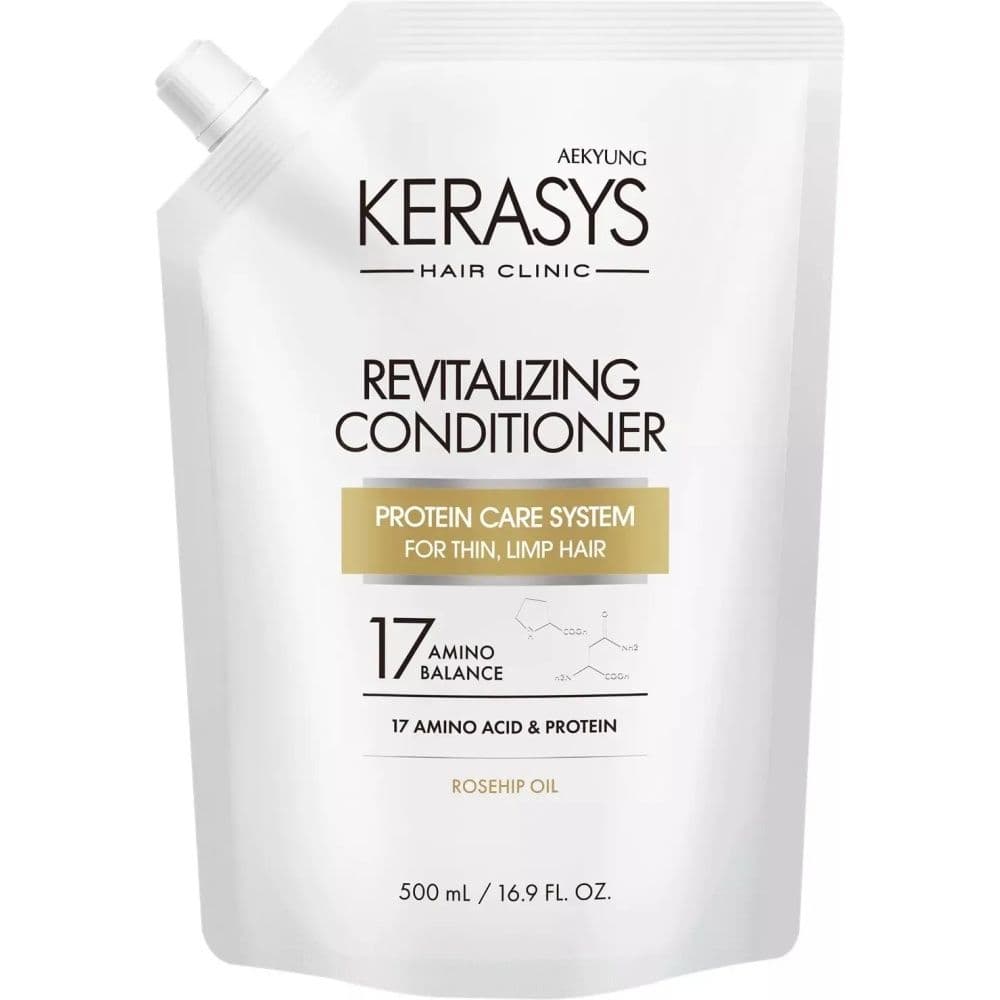 Kerasys Refil Revitalizing Roma Shopping Seu Destino Compras No Paraguai CONDICIONADOR