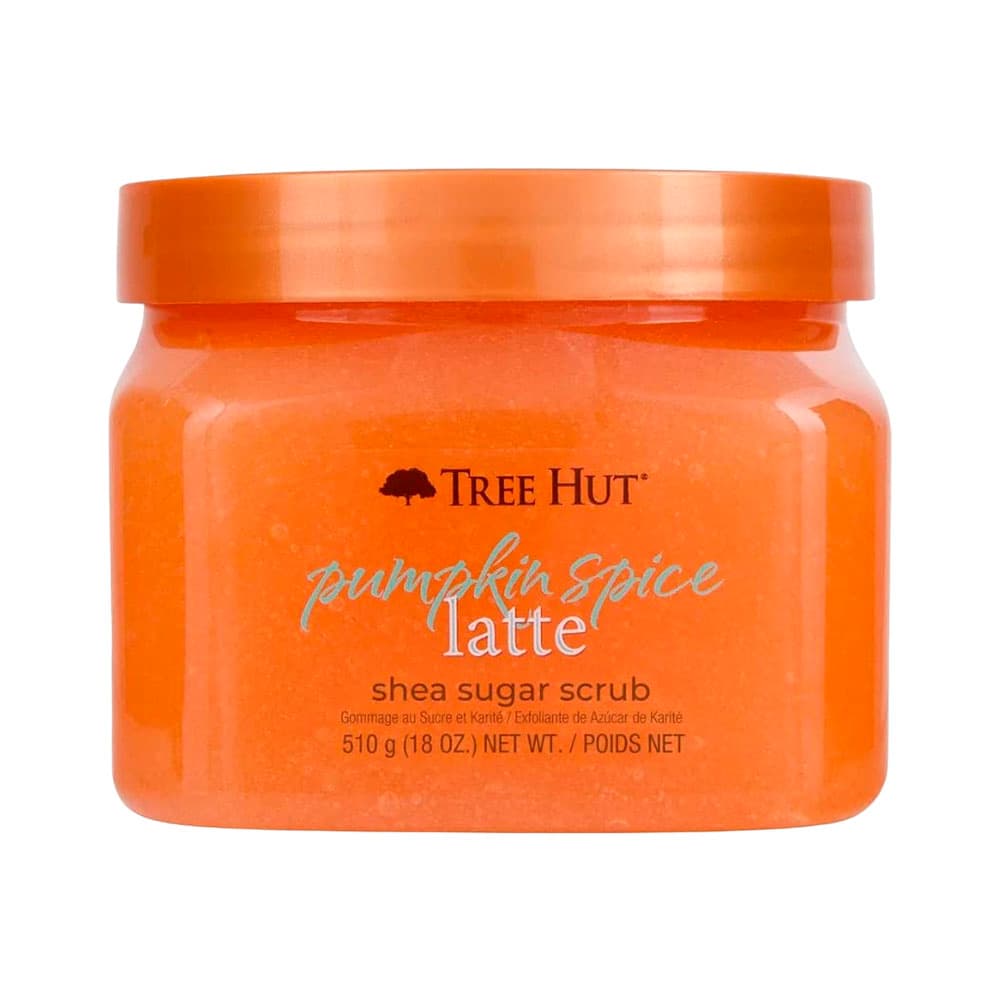 Tree-hut Exfoliante Corporal Pumpkin Spice Latte Sugar