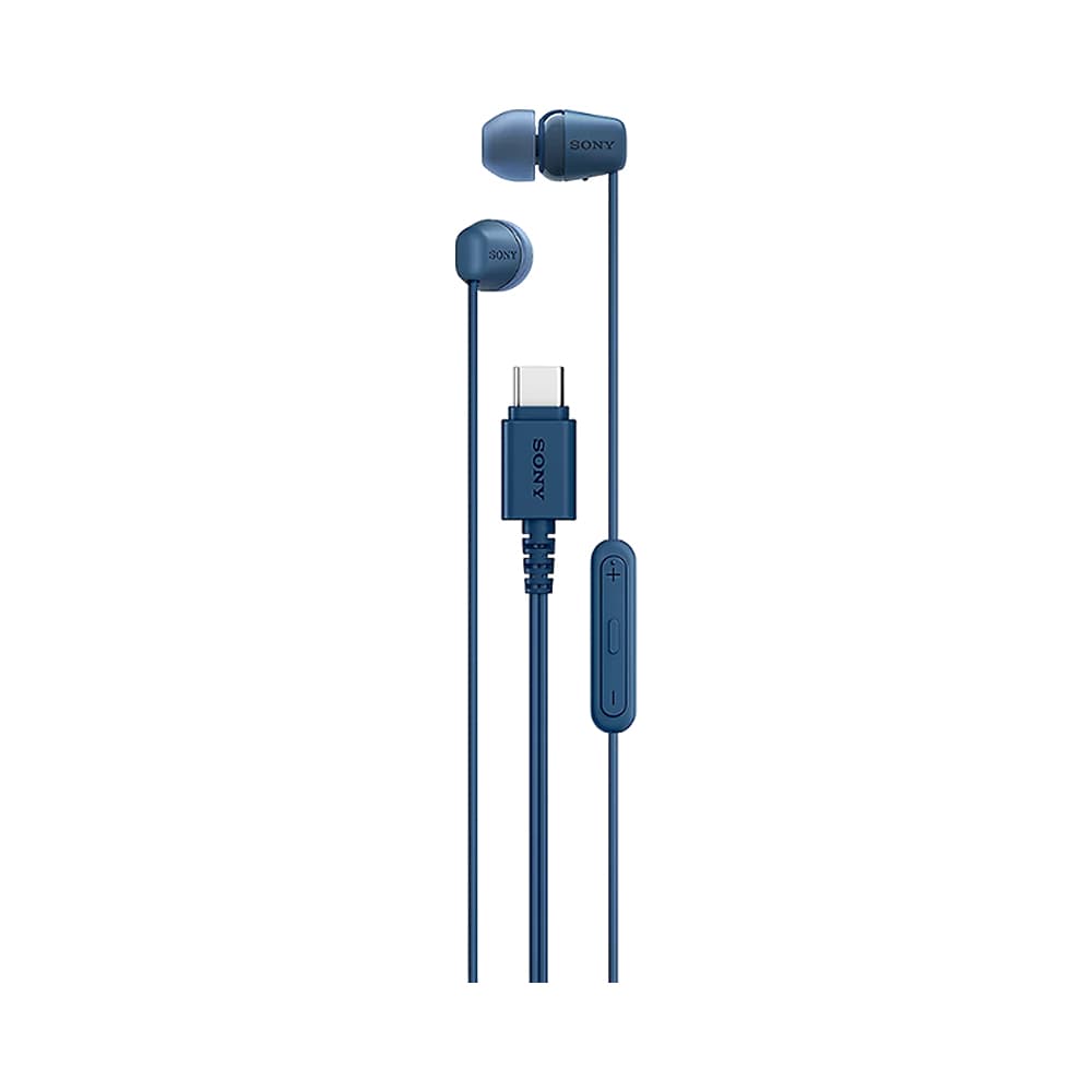 Auricular Sony Ier Ex15 C Ier Ex15 C/Lz Usb C Azul