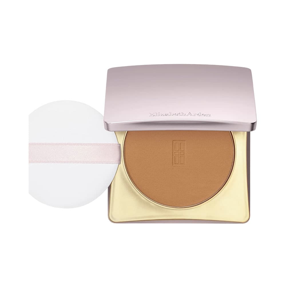 Elizabeth-arden Flawless Finish Skincaring Pressed Medium PO-MAQUIAGEM