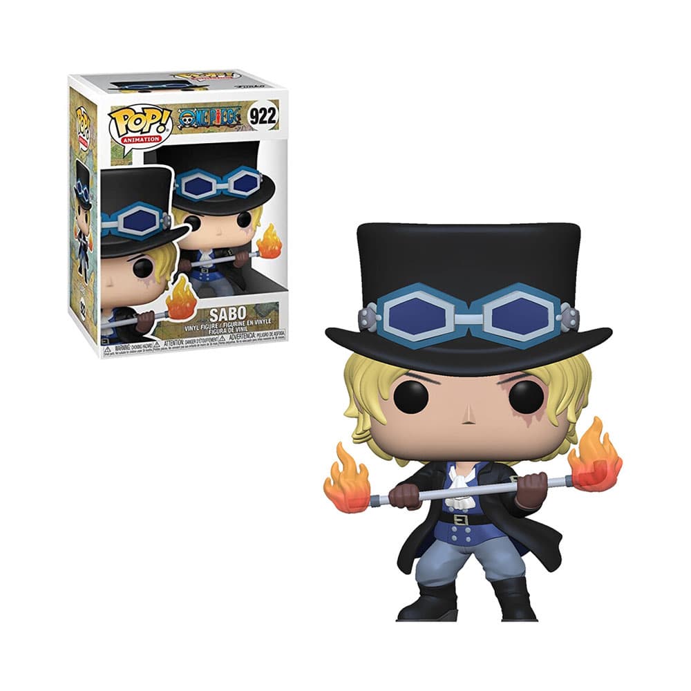Funko Pop One Piece Sabo 922