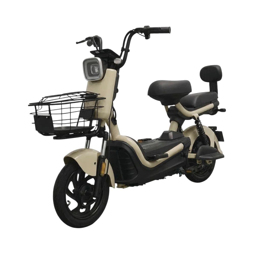 Smart-wheel Moto Electrica Smart Wheel JK30 Beige