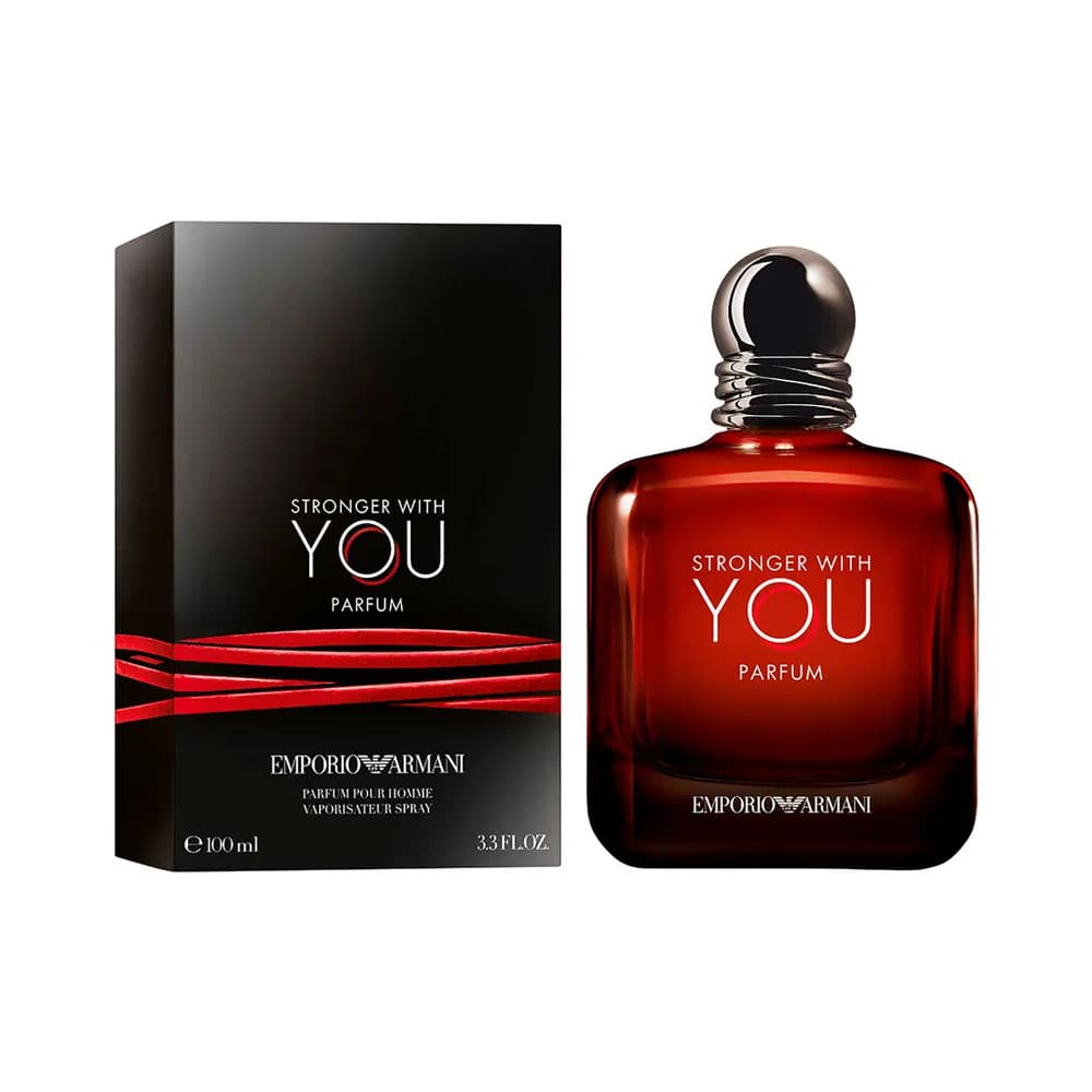 Giorgio Armani Stronger with You Parfum Parfum 100ml