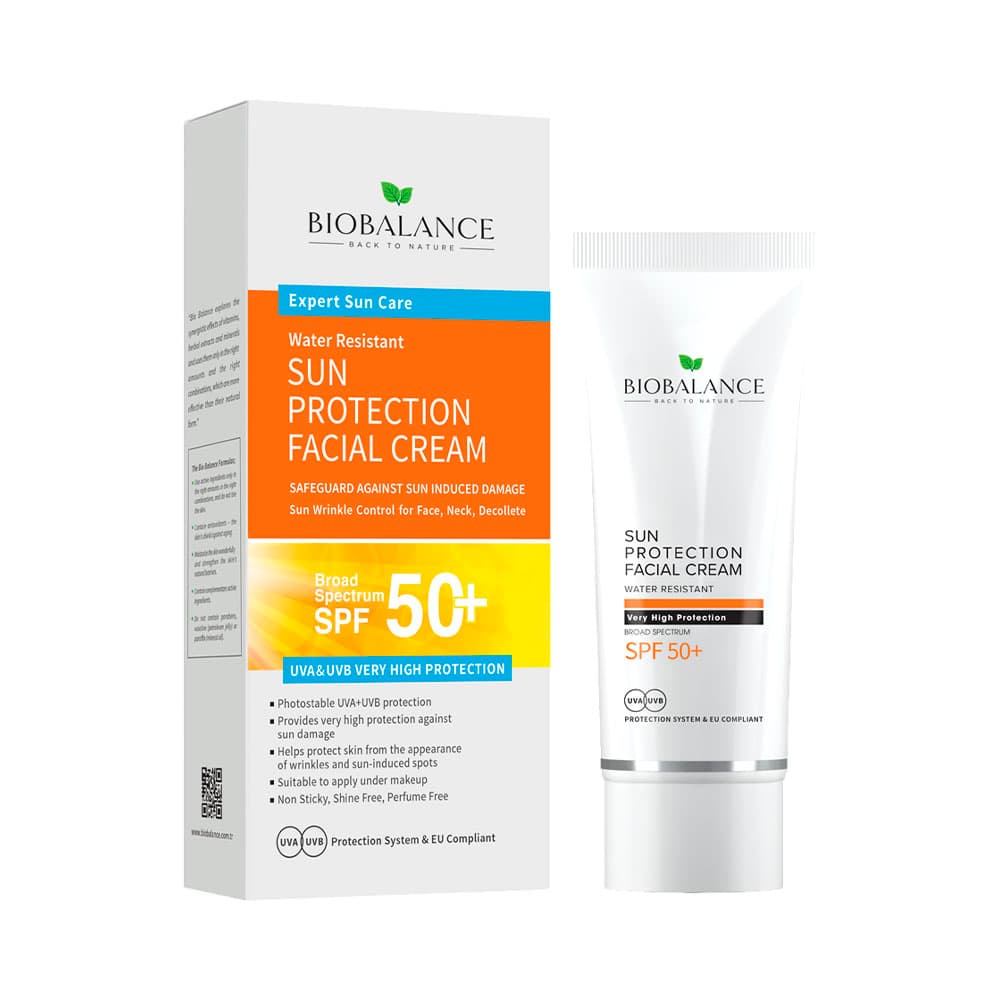 Bio-balance Facial Sun Protection HIDRATANTE Spf50