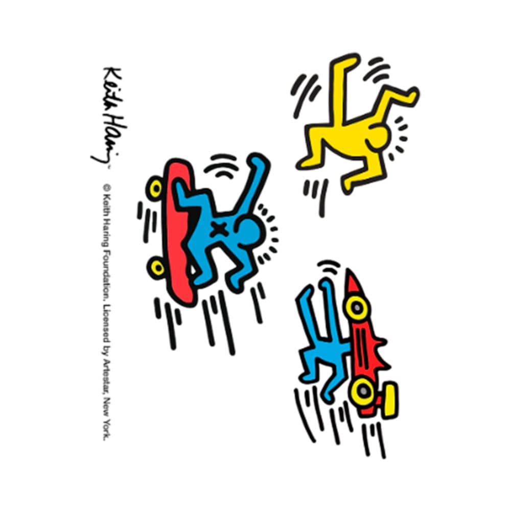 Samsung Tarjeta Flipsuit Keith Haring Funda Flipsuit Galaxy FLIP5