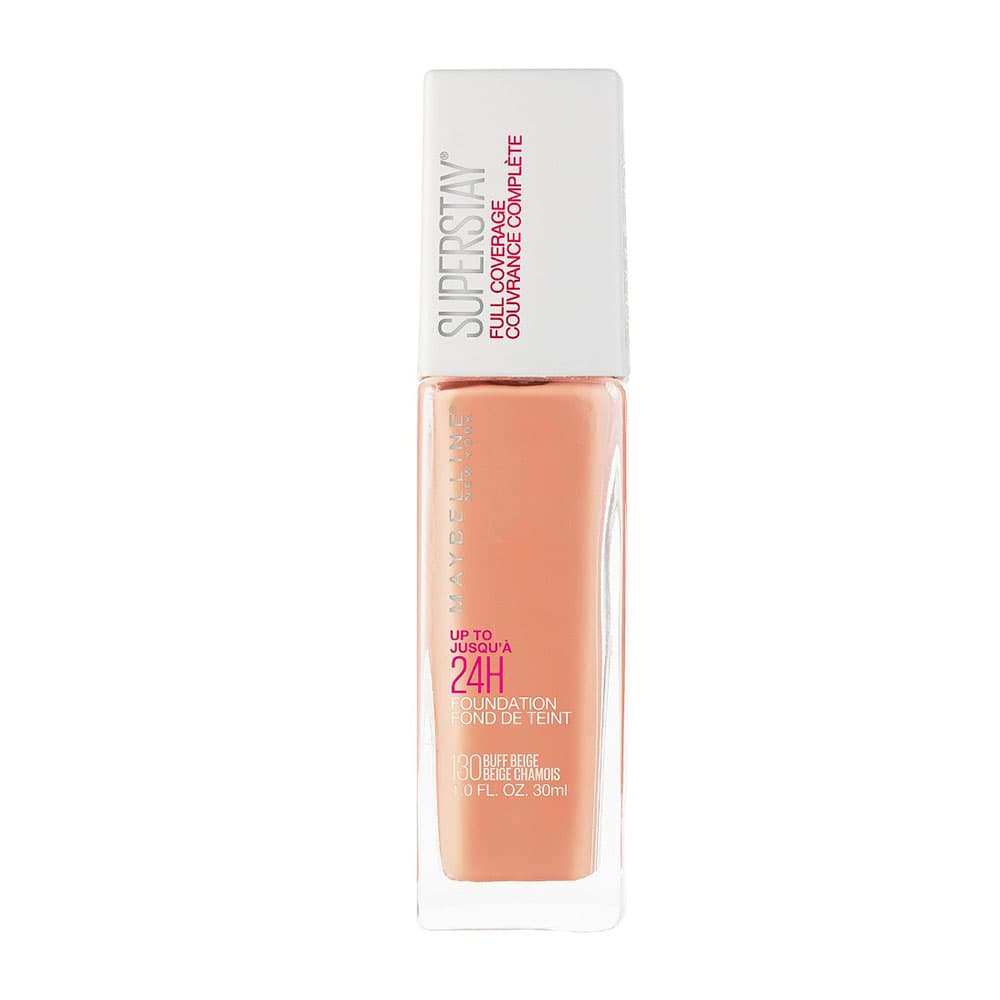 Maybelline Base Superstay Full Cover Buff Beige