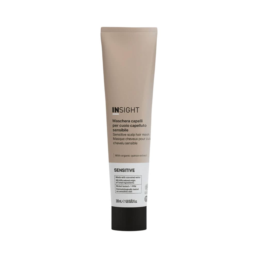 Insight Sensitive MASCARA-CAPILAR
