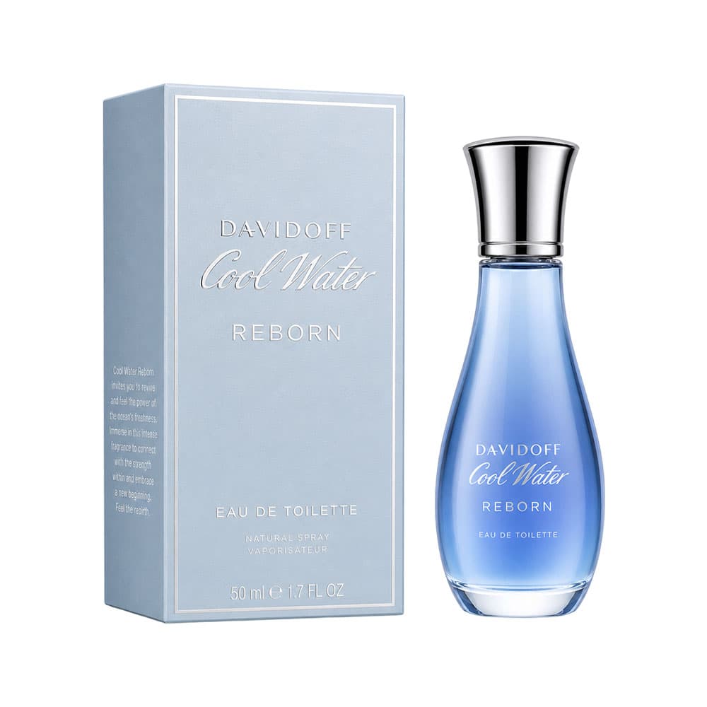 Davidoff Cool Water Reborn EDT 50ml