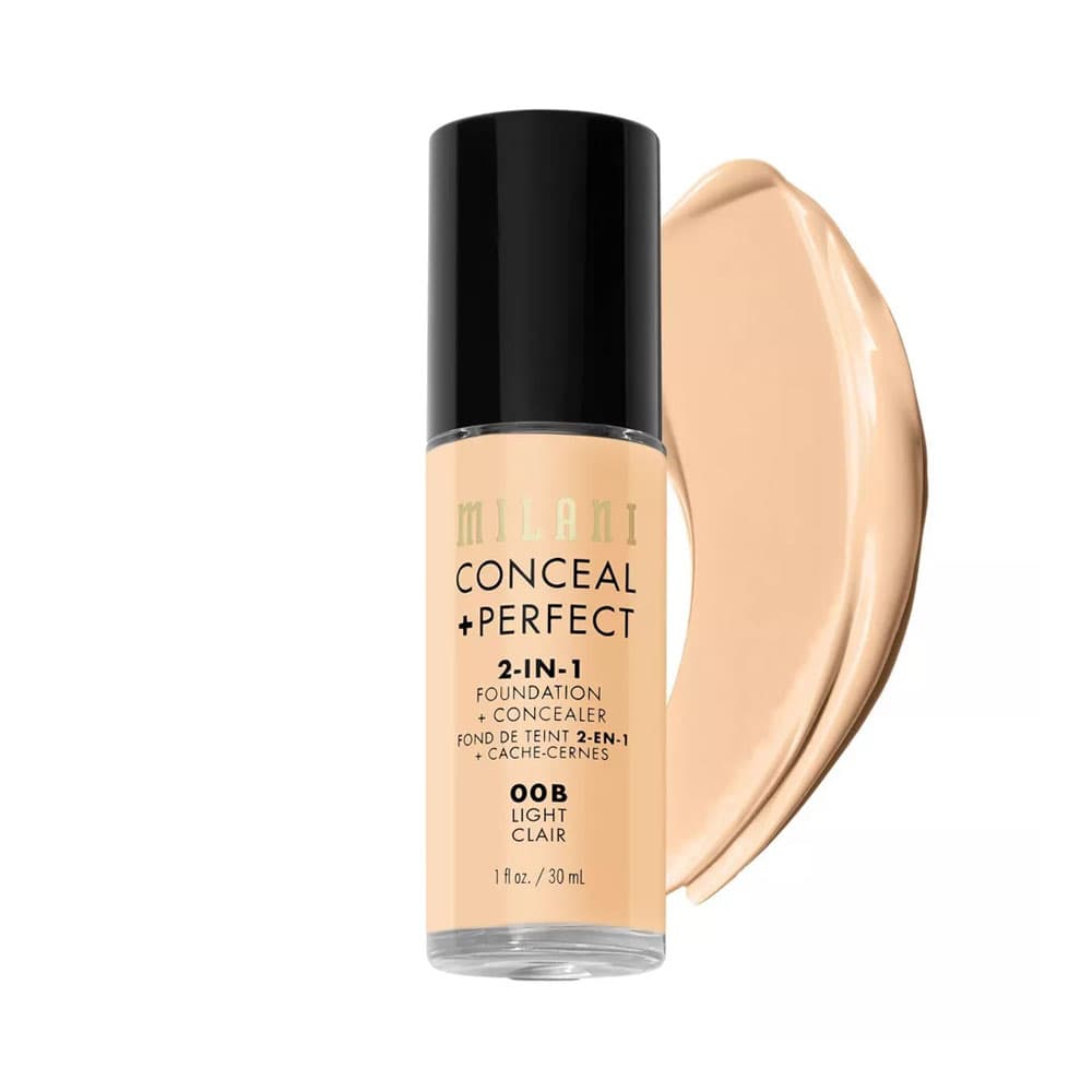 Milani Base Conceal Perfect En Clair