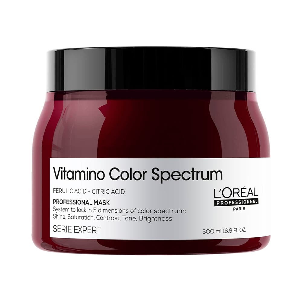 Loreal-paris Serie Expert Vitamino Color Spectrum MASCARA-CAPILAR