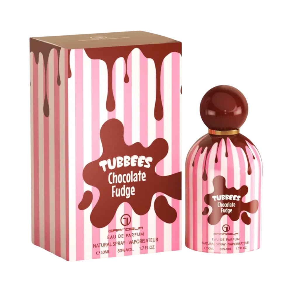 Grandeur Infantil Elite Tubbees Chocolate Fudge P4866 50ML Edp